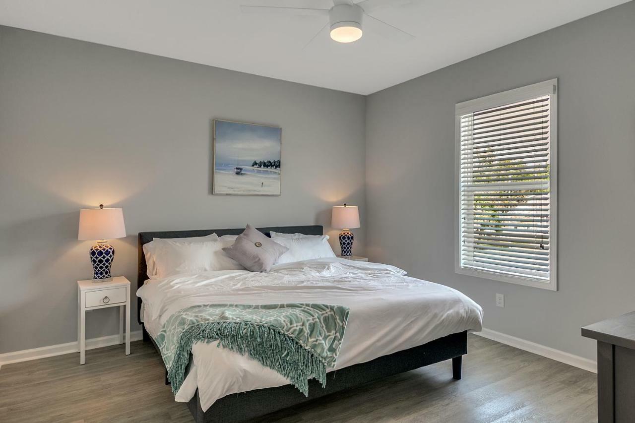 New 3/2 Duplex Minutes From Heart Of Tampa -Unit B Apartment ภายนอก รูปภาพ