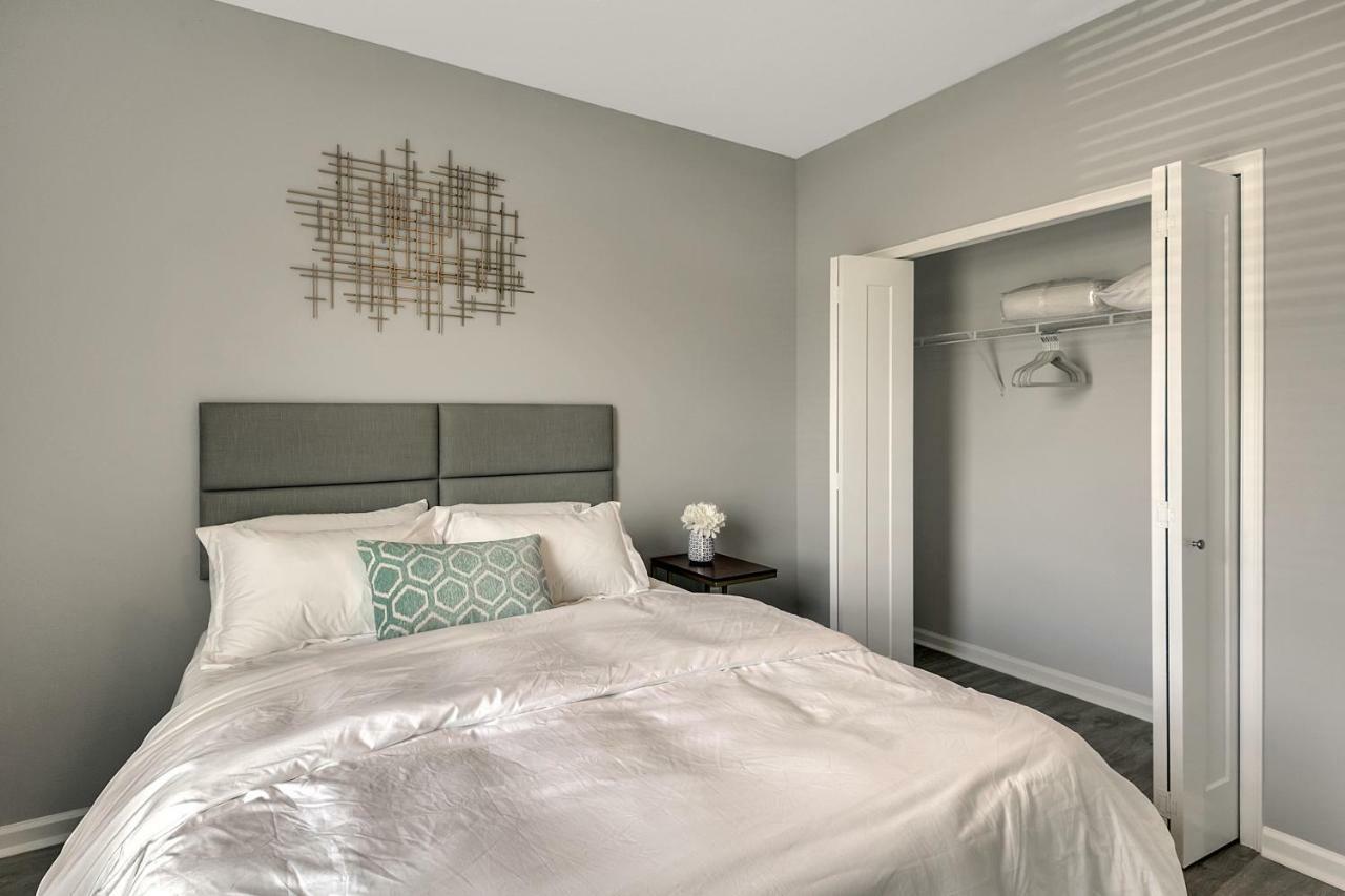 New 3/2 Duplex Minutes From Heart Of Tampa -Unit B Apartment ภายนอก รูปภาพ