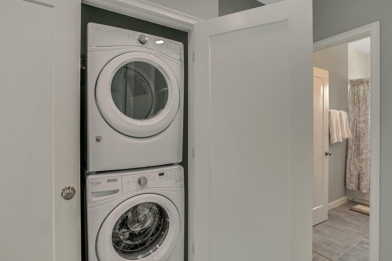 New 3/2 Duplex Minutes From Heart Of Tampa -Unit B Apartment ภายนอก รูปภาพ