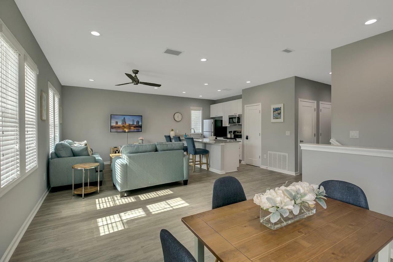 New 3/2 Duplex Minutes From Heart Of Tampa -Unit B Apartment ภายนอก รูปภาพ