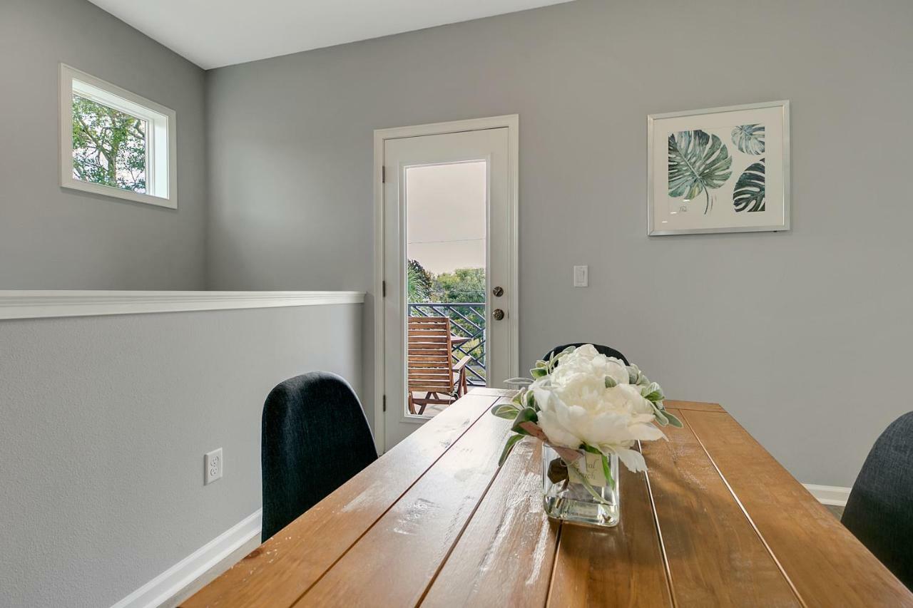 New 3/2 Duplex Minutes From Heart Of Tampa -Unit B Apartment ภายนอก รูปภาพ