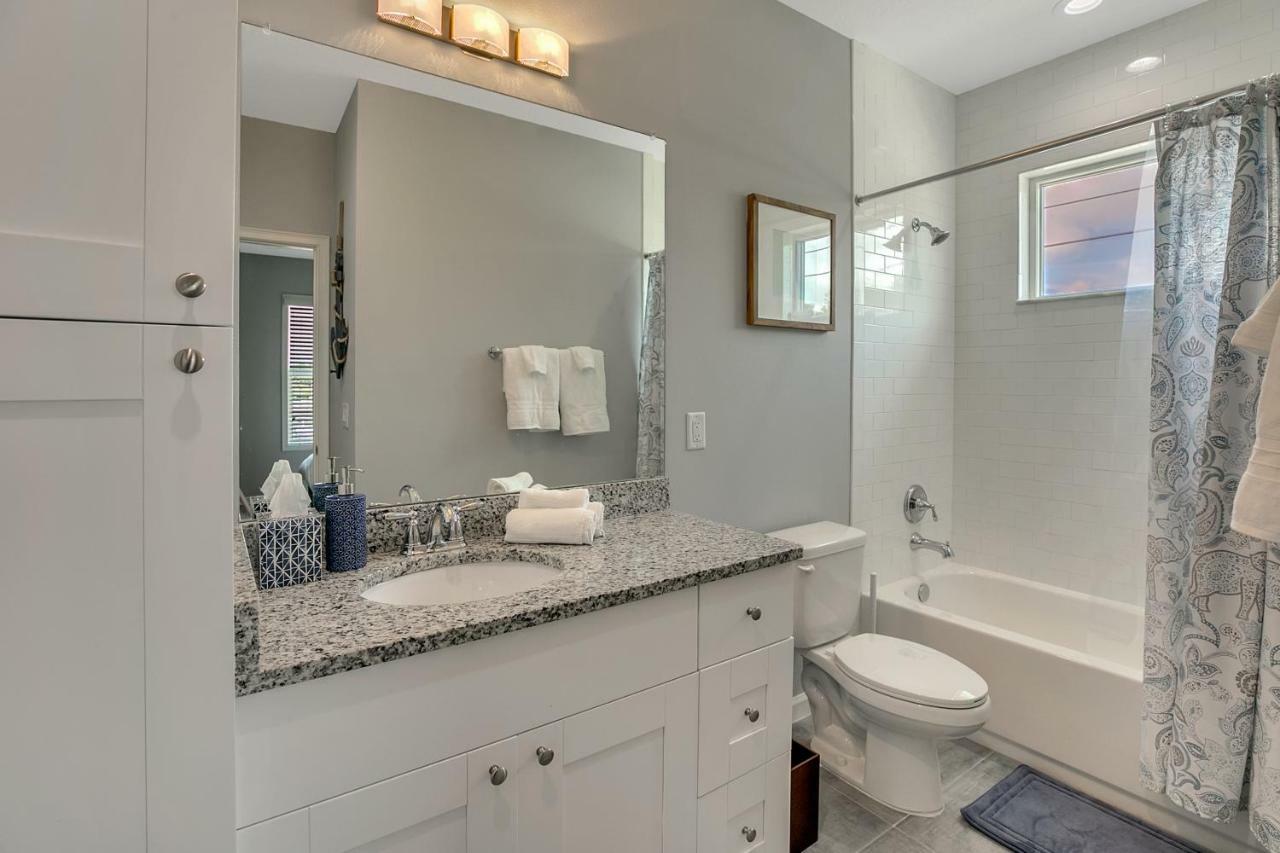 New 3/2 Duplex Minutes From Heart Of Tampa -Unit B Apartment ภายนอก รูปภาพ