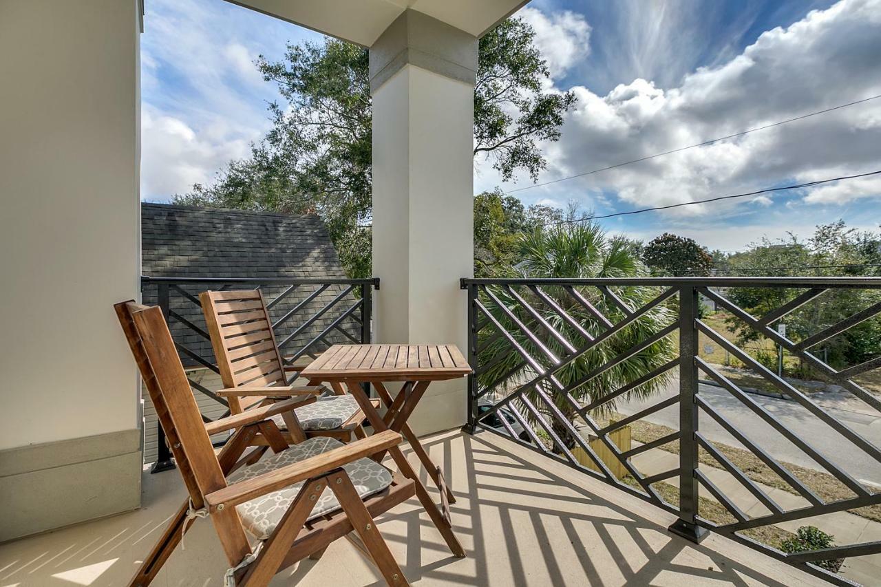 New 3/2 Duplex Minutes From Heart Of Tampa -Unit B Apartment ภายนอก รูปภาพ