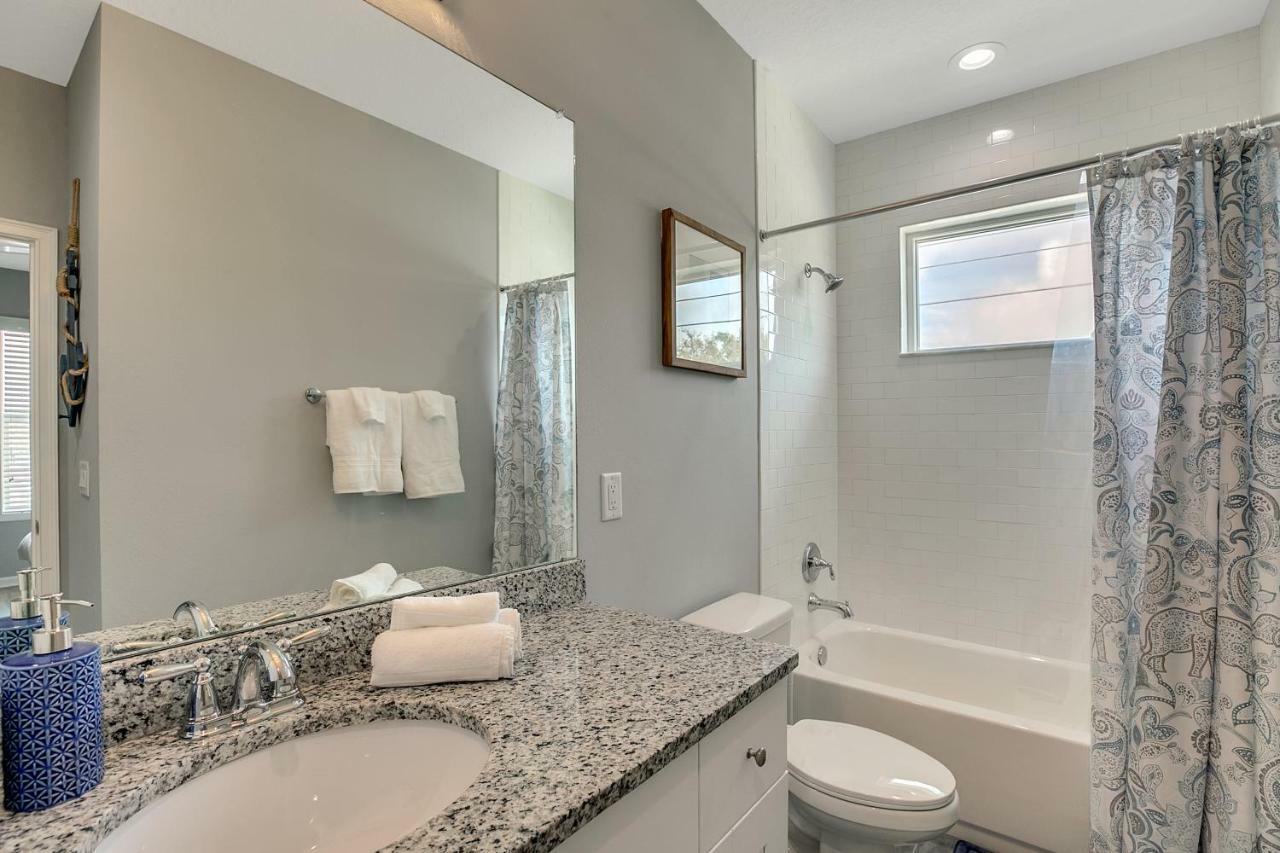 New 3/2 Duplex Minutes From Heart Of Tampa -Unit B Apartment ภายนอก รูปภาพ
