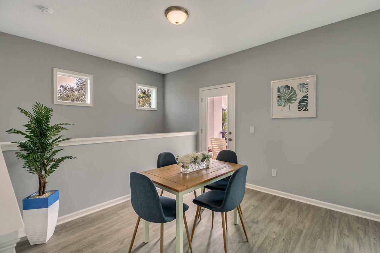 New 3/2 Duplex Minutes From Heart Of Tampa -Unit B Apartment ภายนอก รูปภาพ