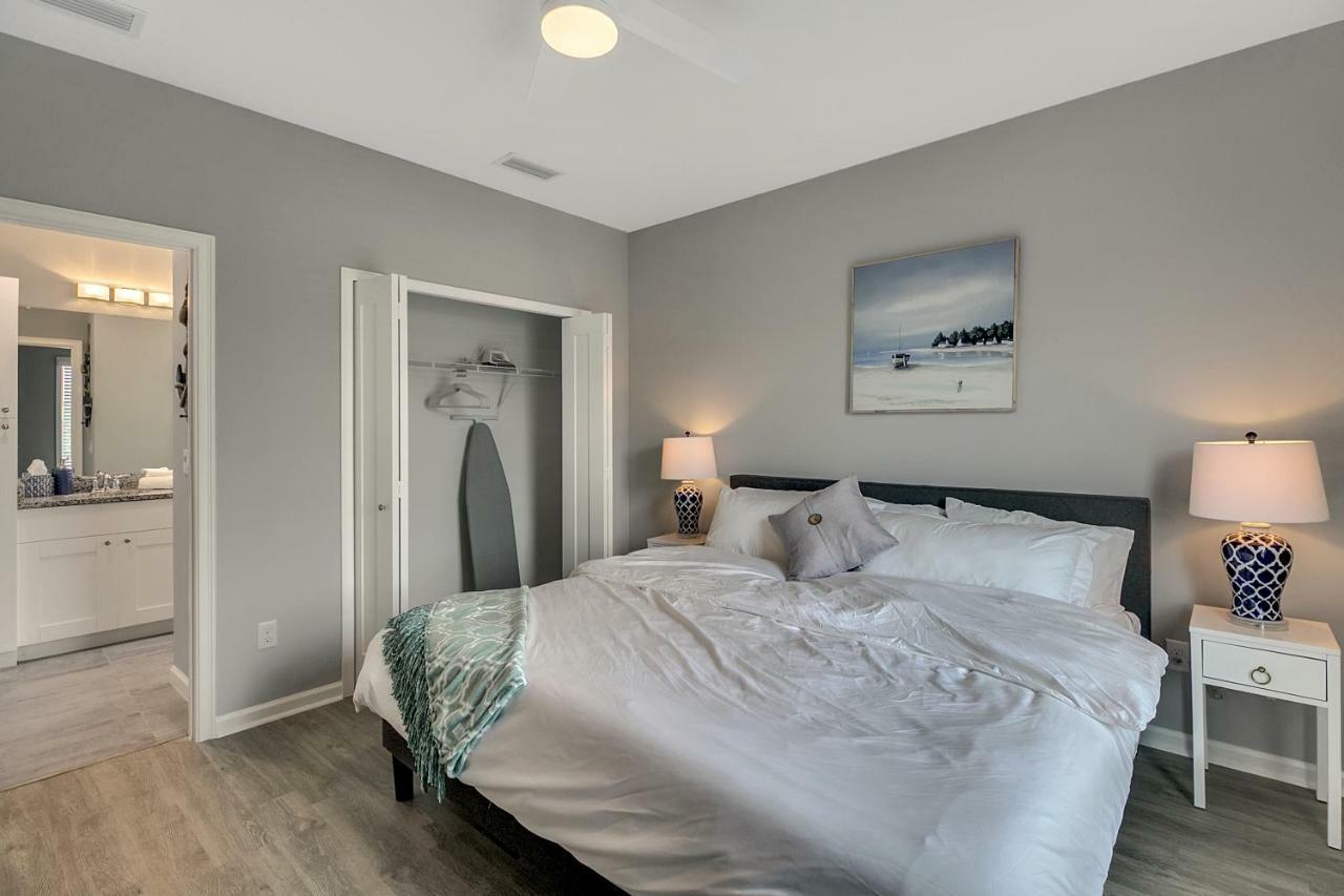 New 3/2 Duplex Minutes From Heart Of Tampa -Unit B Apartment ภายนอก รูปภาพ