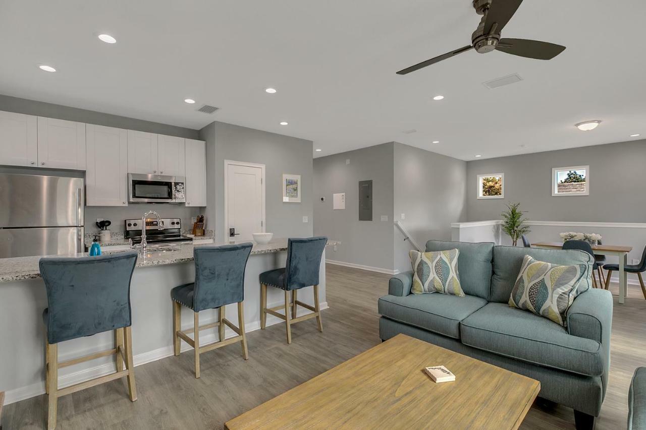 New 3/2 Duplex Minutes From Heart Of Tampa -Unit B Apartment ภายนอก รูปภาพ