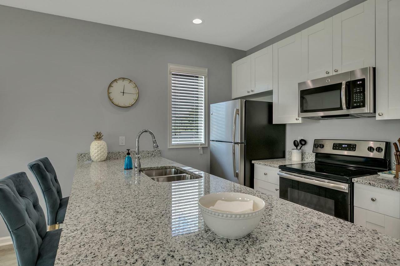 New 3/2 Duplex Minutes From Heart Of Tampa -Unit B Apartment ภายนอก รูปภาพ